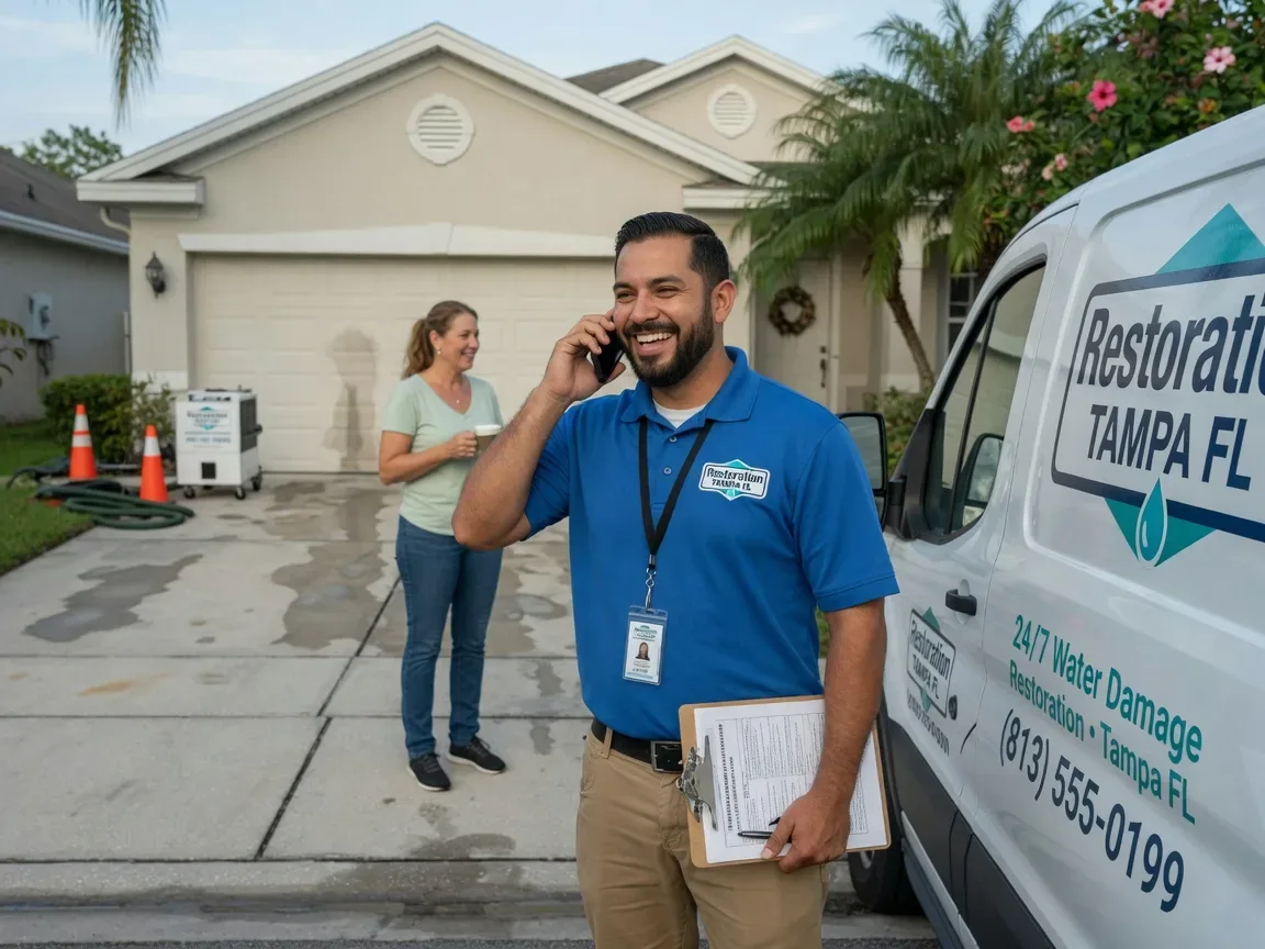 Water Damage Restoration Kelseyville, CA FAQs